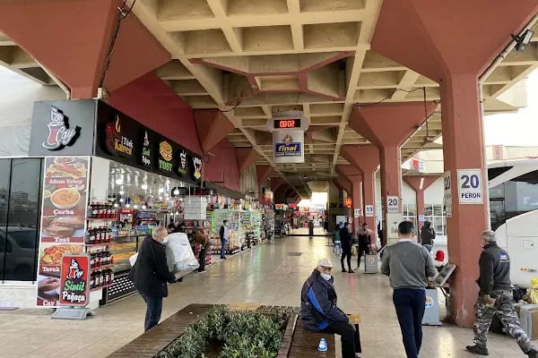 Büyükşehir Belediyesi Adana Merkez Otogarı - Resim 4