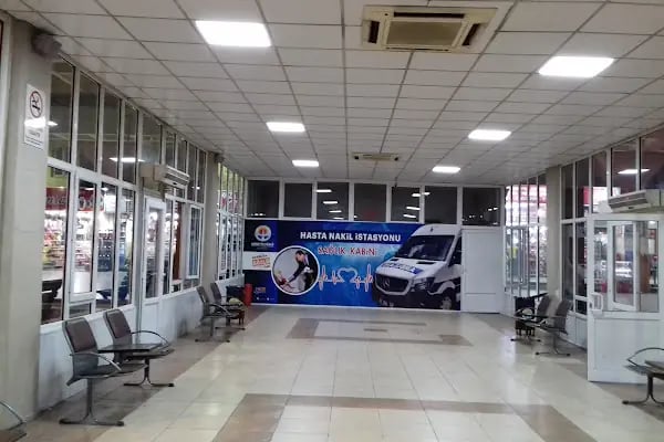 Büyükşehir Belediyesi Adana Merkez Otogarı - Resim 6