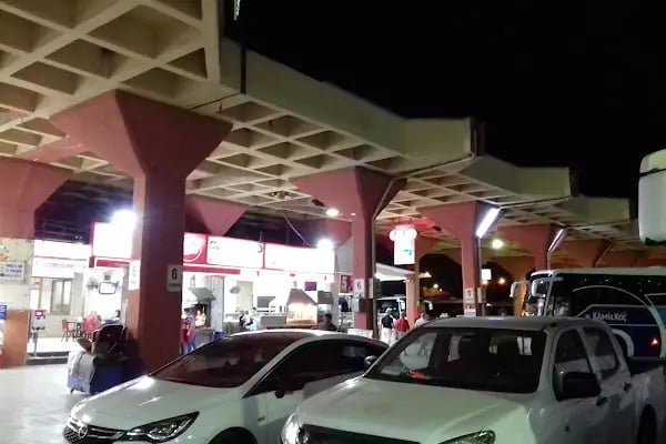 Büyükşehir Belediyesi Adana Merkez Otogarı - Resim 10