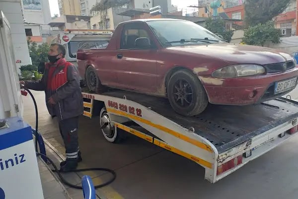 Büyükşehir Belediyesi Adana Merkez Otogarı - Resim 15