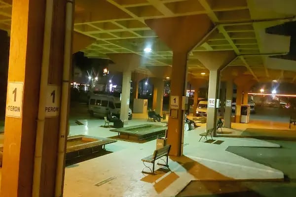 Büyükşehir Belediyesi Adana Merkez Otogarı - Resim 12