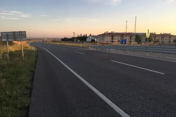 Havsa Asfalt Şantiyesi - Resim 3