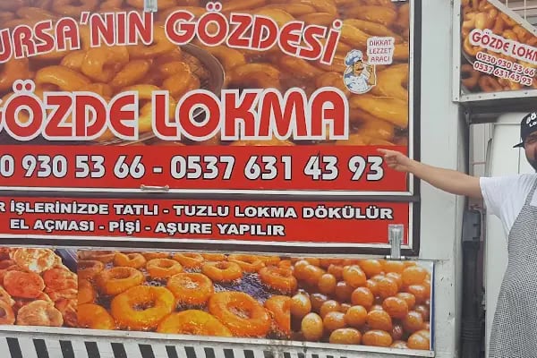 Duriş'in Mutfağı - Resim 14