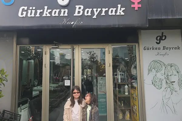 Gürkan Bayrak Kuaför - Ataşehir Uphill Towers - Resim 5