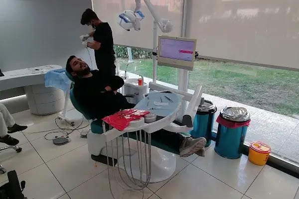 Dentakay Diş Kliniği Yenibosna - Resim 9