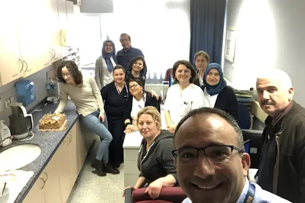 Prof. Dr. Ömer Karadağ - Romatoloji - Resim 3