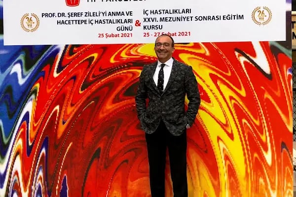 Prof. Dr. Ömer Karadağ - Romatoloji - Resim 5