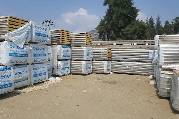 TARFA Yapı Market İnşaat Malz Polisan Boya - Resim 2