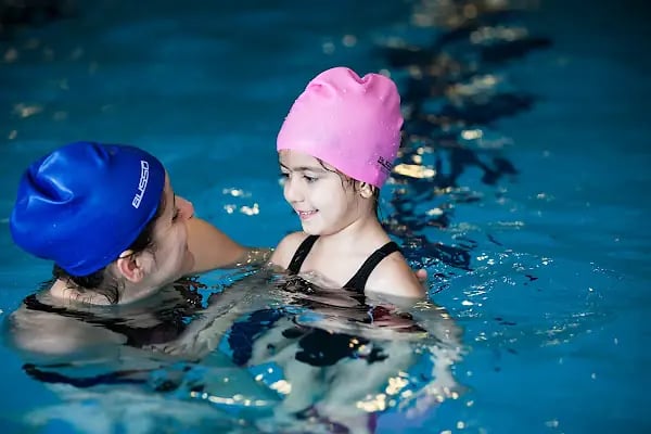 SWIMMING SCHOOL 1988 - Resim 9
