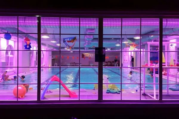 SWIMMING SCHOOL 1988 - Resim 8