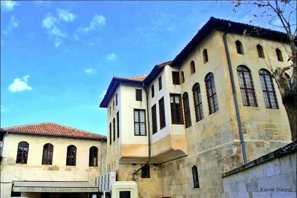 Gaziantep Mevlevihanesi Vakıf Müzesi - Resim 2