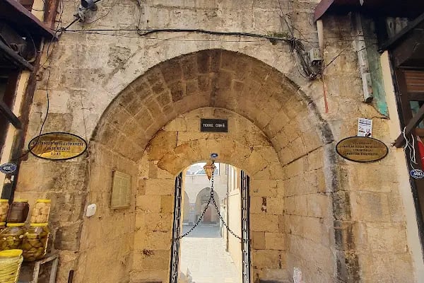 Gaziantep Mevlevihanesi Vakıf Müzesi - Resim 13