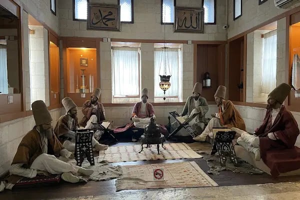 Gaziantep Mevlevihanesi Vakıf Müzesi - Resim 4