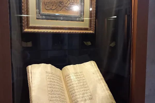 Gaziantep Mevlevihanesi Vakıf Müzesi - Resim 18