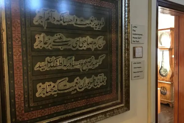 Gaziantep Mevlevihanesi Vakıf Müzesi - Resim 14