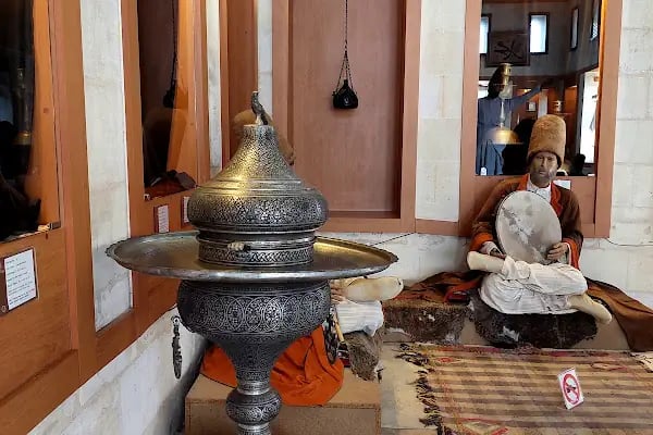 Gaziantep Mevlevihanesi Vakıf Müzesi - Resim 7