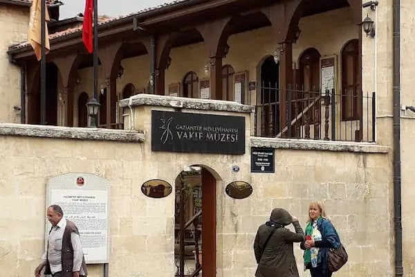 Gaziantep Mevlevihanesi Vakıf Müzesi - Resim 3