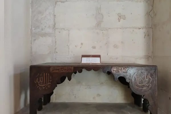 Gaziantep Mevlevihanesi Vakıf Müzesi - Resim 17