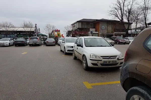 Budo Otopark - Resim 2