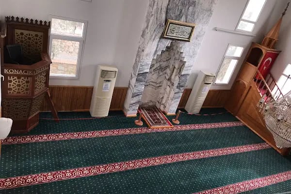 Konacık Cami - Resim 8