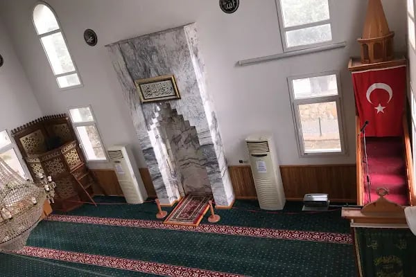 Konacık Cami - Resim 2