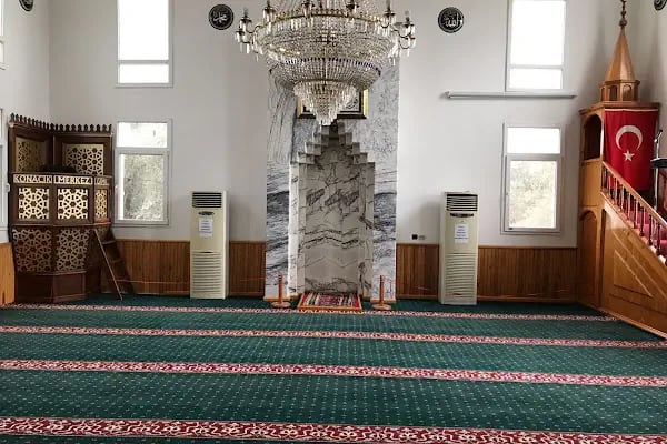 Konacık Cami - Resim 4