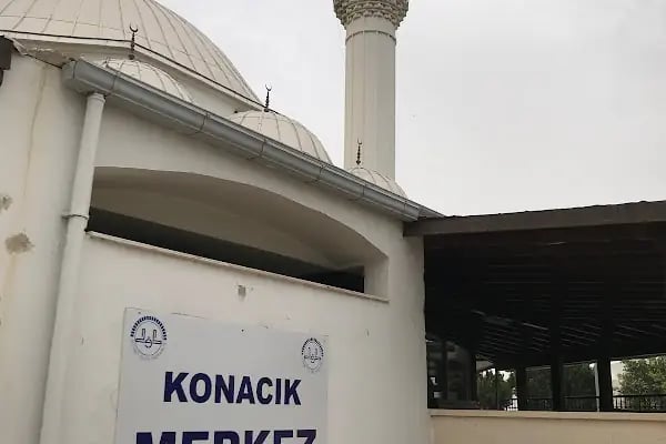 Konacık Cami - Resim 5