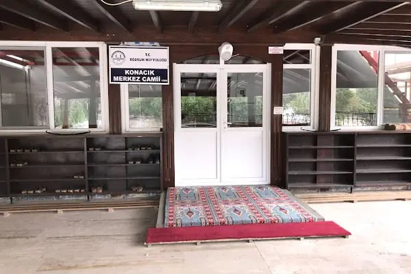 Konacık Cami - Resim 11