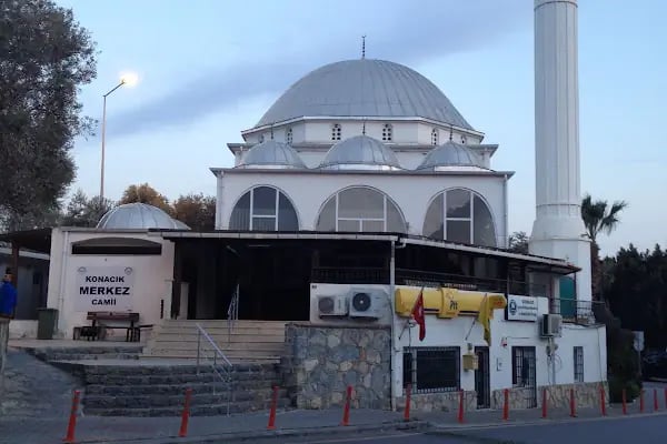 Konacık Cami - Resim 12