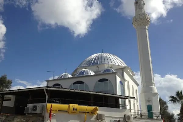 Konacık Cami - Resim 13