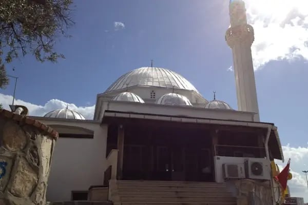 Konacık Cami - Resim 7