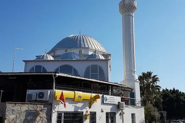 Konacık Cami - Resim 1