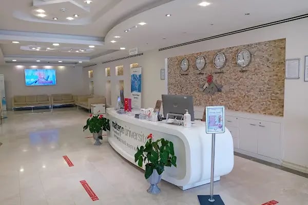 Maltepe Üniversitesi Tıp Fakültesi Hastanesi - Resim 5