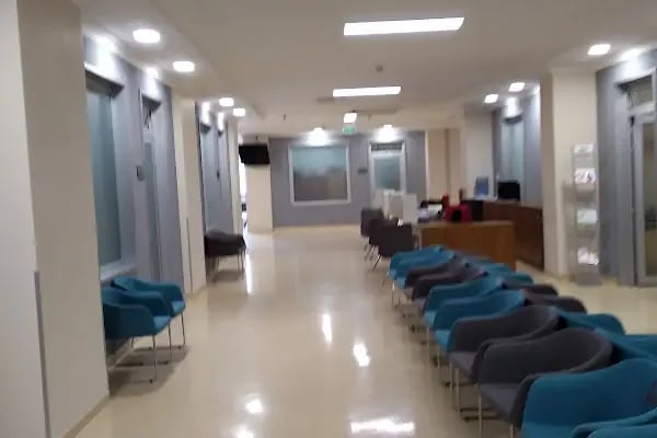 Maltepe Üniversitesi Tıp Fakültesi Hastanesi - Resim 10