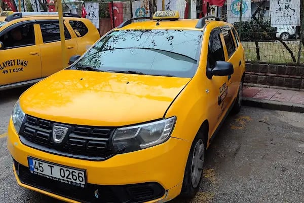 Manisa taksi🚖🚕🚖 - Resim 2