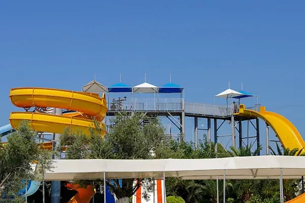 Ferhatoğlu Olive Aqua Park - Resim 2