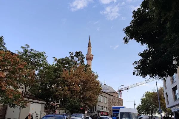 Kurşunlu Camii - Resim 10