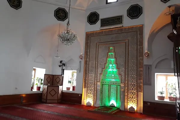 Kurşunlu Camii - Resim 2