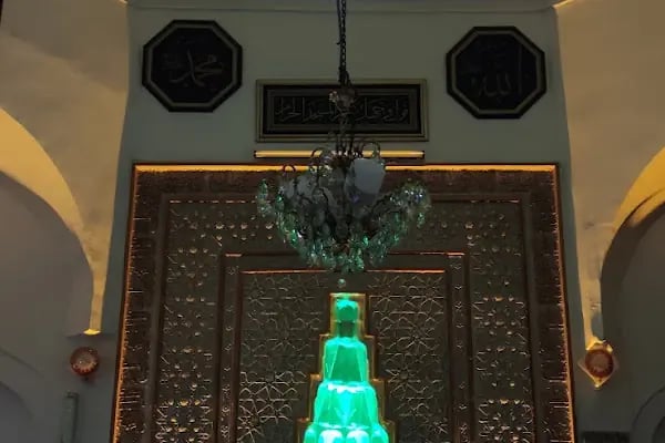 Kurşunlu Camii - Resim 7
