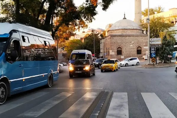 Kurşunlu Camii - Resim 20