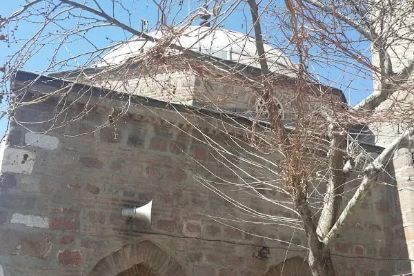 Kurşunlu Camii - Resim 16