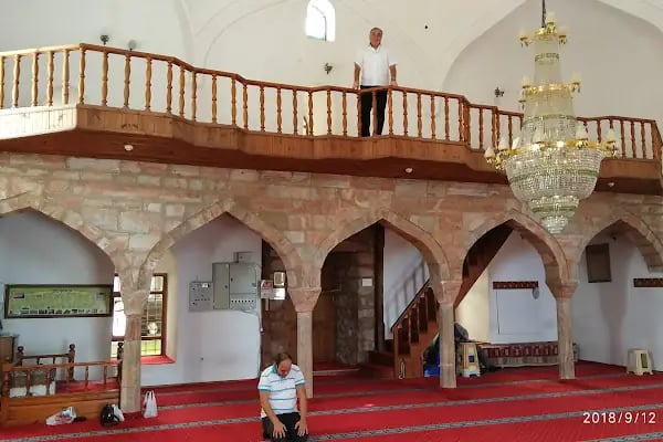Kurşunlu Camii - Resim 14