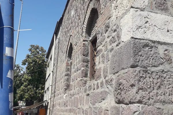Kurşunlu Camii - Resim 15