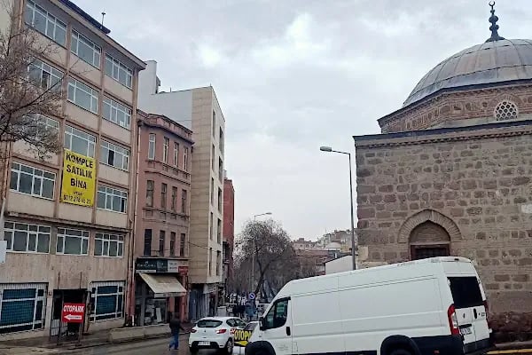 Kurşunlu Camii - Resim 6