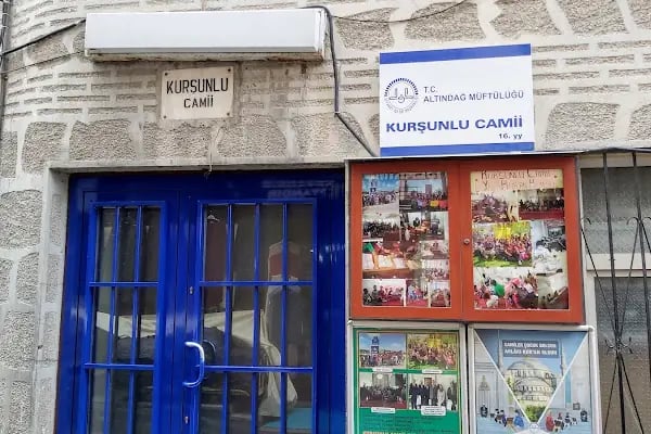 Kurşunlu Camii - Resim 3