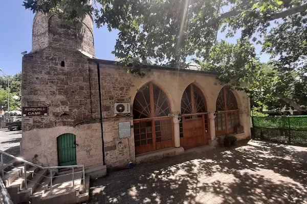 Kurşunlu Camii - Resim 8