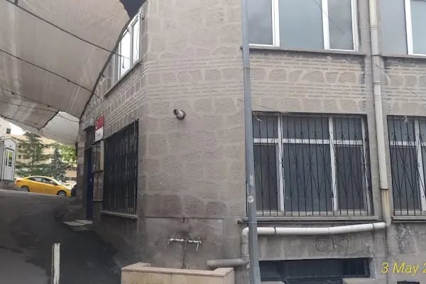 Kurşunlu Camii - Resim 17