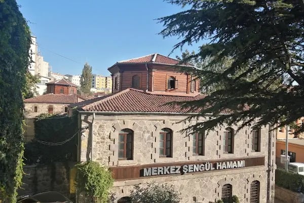 Kurşunlu Camii - Resim 4