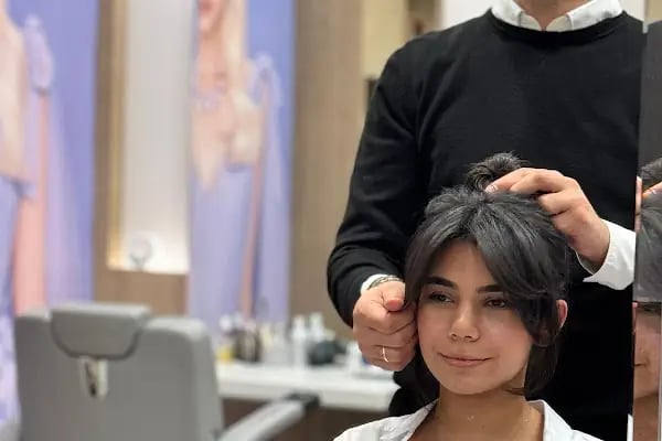 The Hair Balance - Resim 10