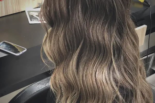 The Hair Balance - Resim 14